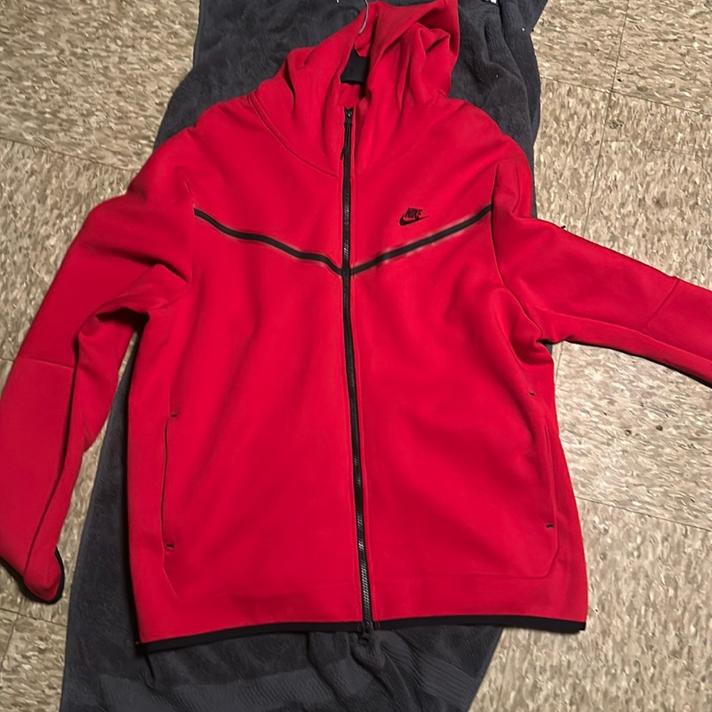 Men’s Nike Tech Hoodie